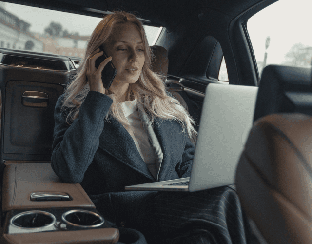 Hourly Executive Transportation