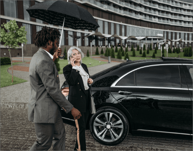 Wedding Limo Services